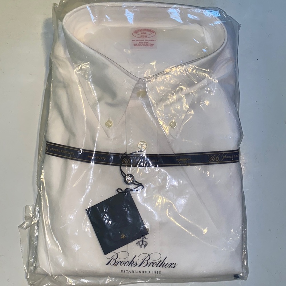 Brooks Brothers XXL